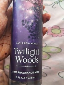 Twilight Woods Mist By Bath &amp; Body Works