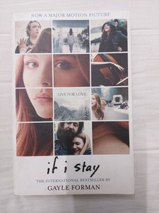 If I Stay by Gayle Forman