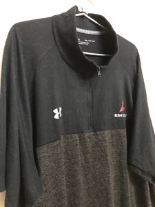 Under Armour Black T Shirt