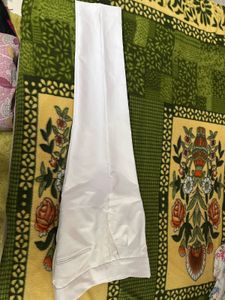 Gurkha pant White Formal Pants