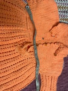 Cute Knitted Baby Top