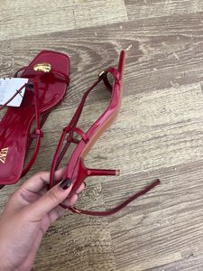 Zara Heels
