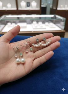 3 combo of Earring Set