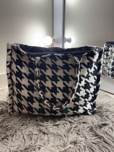 College Perfect H&m Tote Bag
