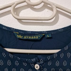 Jio Trends - Avaasa Kurta Top