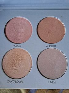 Odbo Face Highlight Kit