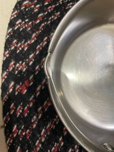 Stainless Steel Saucepan