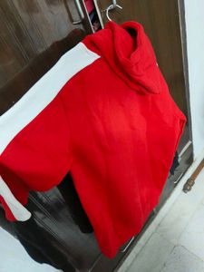 Red Hoodie