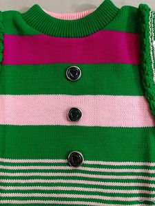 Size --3-4yrs Old Kids Girls,,Winter Top ,, It&#39;s N