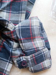 Checkered Shirt