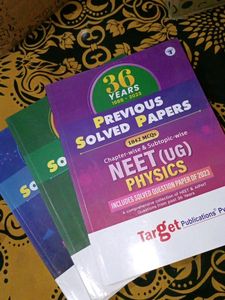 Neet UG Books