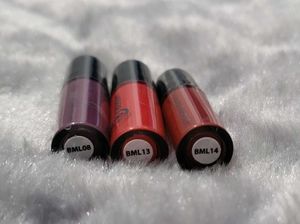 Beromt Lipstick