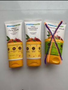 MAMAEARTH Face Wash