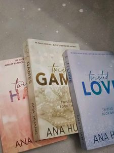 Twisted Love Series