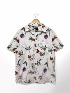 H&M Floral Print Shirt