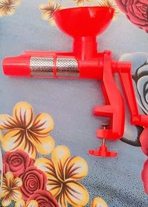 Tomato Juicer, Multifunctional Fruits Squeezer
