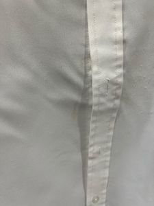 White Long Sleeve Shirt