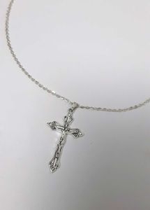 Cross ✝️  Pendant Necklace