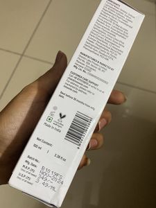 Chemist At Play Face Scrub