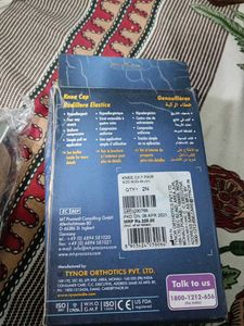 TYNOR KNEE CAP (MEDIUM SIZE)