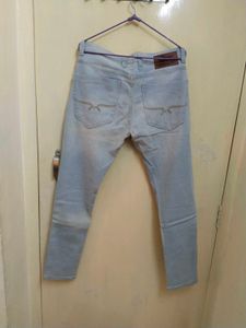 Roadster Light Blue Jeans Size 32