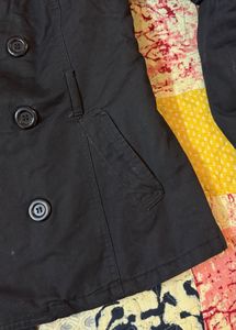 La Moda Overcoat