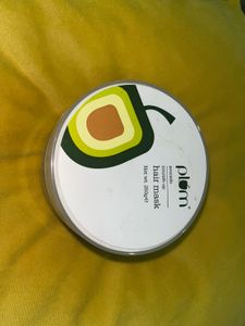 Plam Hair Mask