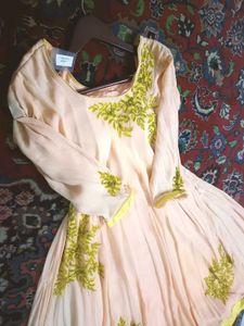 Flaired Gown