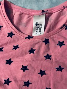 Cute Pink Frock