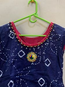 Anarkali Kurta
