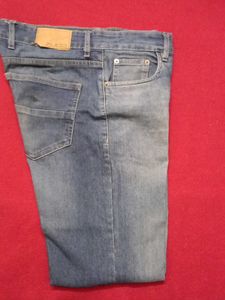 Men's Blue Denim Jeans photos uploaded