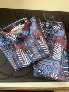 Gusto Printed Shirt
