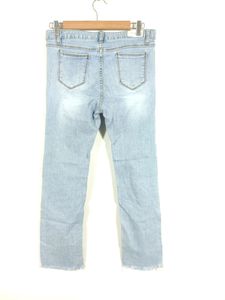 Faded Blue Skinny Fit Jeans (Women&#39;s)