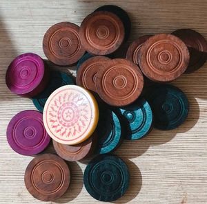🎁Buy 2 Get 1 Free 🎁Carom Coin Set