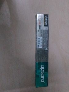 Apsara Platinum Pencil