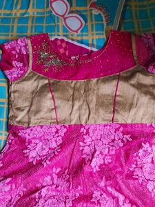 Ethnic Gown