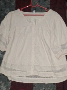 Soft Pretty Top