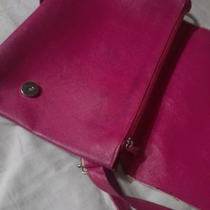 💗👜 Girls Pink Barbie Slingbag Trendy Women&#39;s Bag