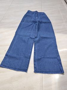 Brand New Top+Jeans+Slipper