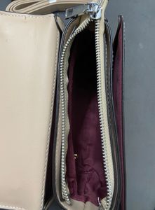 Chic Colorblock Bag