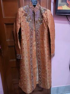 Wedding Serwani