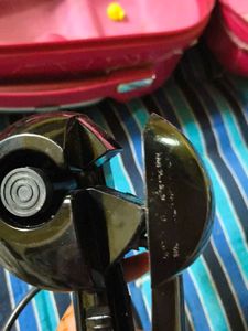 automatic Hair Curler