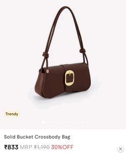 Savana Bucket Bag