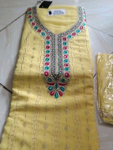 Dress Material