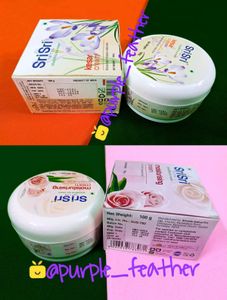 Combo of Sri Tattva Moisturizing Creams