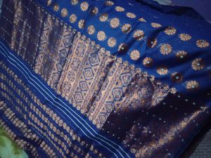 Assamese Cotton Mekhela Sador