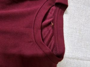 Maroon Stylish Top