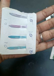 Hair Tips &amp; Clips