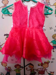 Girl&#39;s Dress &amp; Bangles