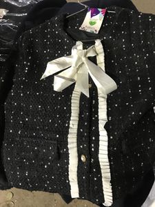 Winters Heavy Top Party Wear